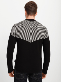 Джемпер Emporio Armani модель 6K1MU1-1MVZZ-0999 Фото