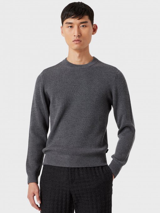 Джемпер Emporio Armani модель 6K1MU3-1MQXZ-0631 Фото