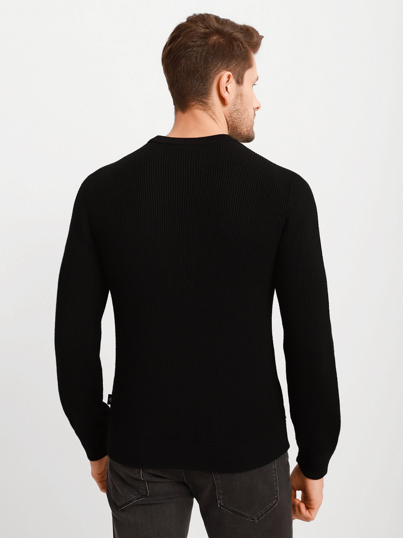 Джемпер Emporio Armani модель 6K1MU3-1MQXZ-0999 Фото