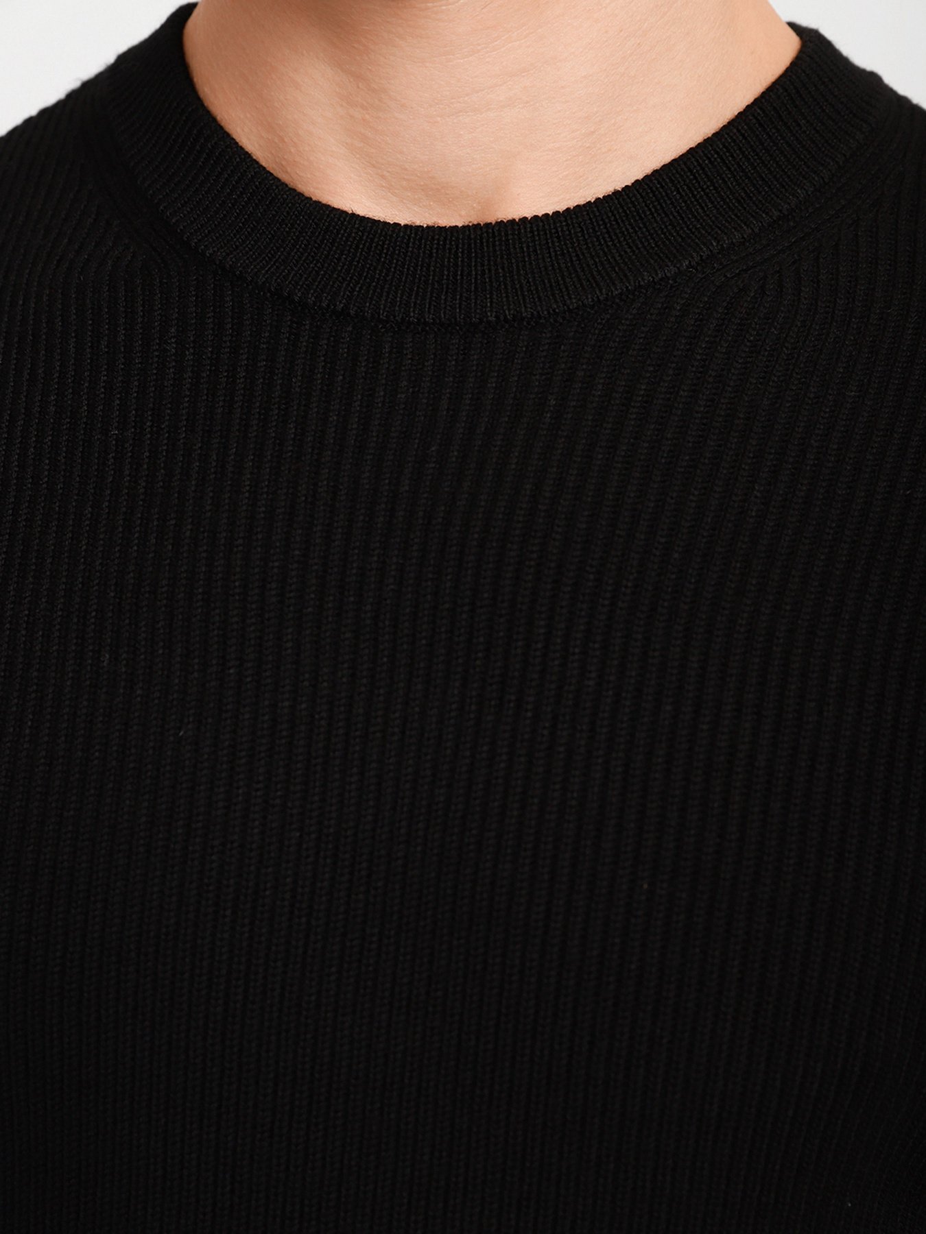 Джемпер Emporio Armani модель 6K1MU3-1MQXZ-0999 Фото