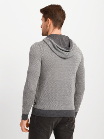 Худі Emporio Armani модель 6K1MU5-1MVYZ-F619 Худі Emporio Armani модель 6K1MU5-1MVYZ-F619 Фото