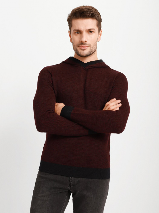 Худи Emporio Armani модель 6K1MU5-1MVYZ-F914 Фото