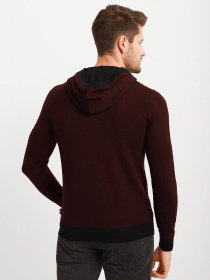 Худі Emporio Armani модель 6K1MU5-1MVYZ-F914 Фото