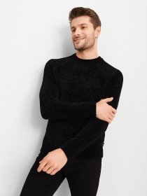 Джемпер Emporio Armani модель 6K1MX7-1MVSZ-0999 Фото