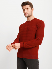 Джемпер Emporio Armani модель 6K1MXD-1MVRZ-0358 Джемпер Emporio Armani модель 6K1MXD-1MVRZ-0358 Фото