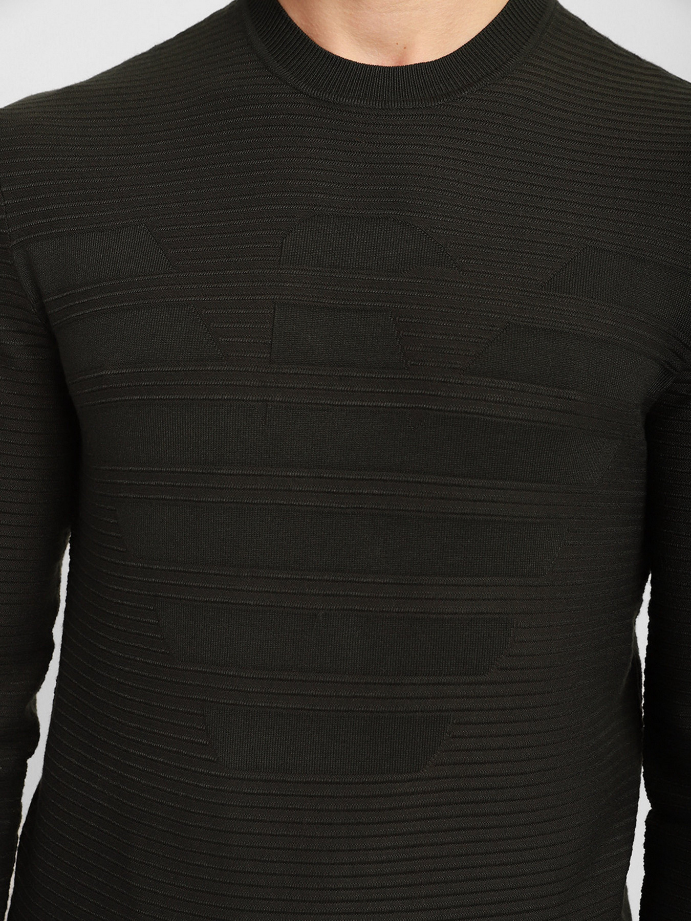 Джемпер Emporio Armani модель 6K1MXD-1MVRZ-0558 Фото