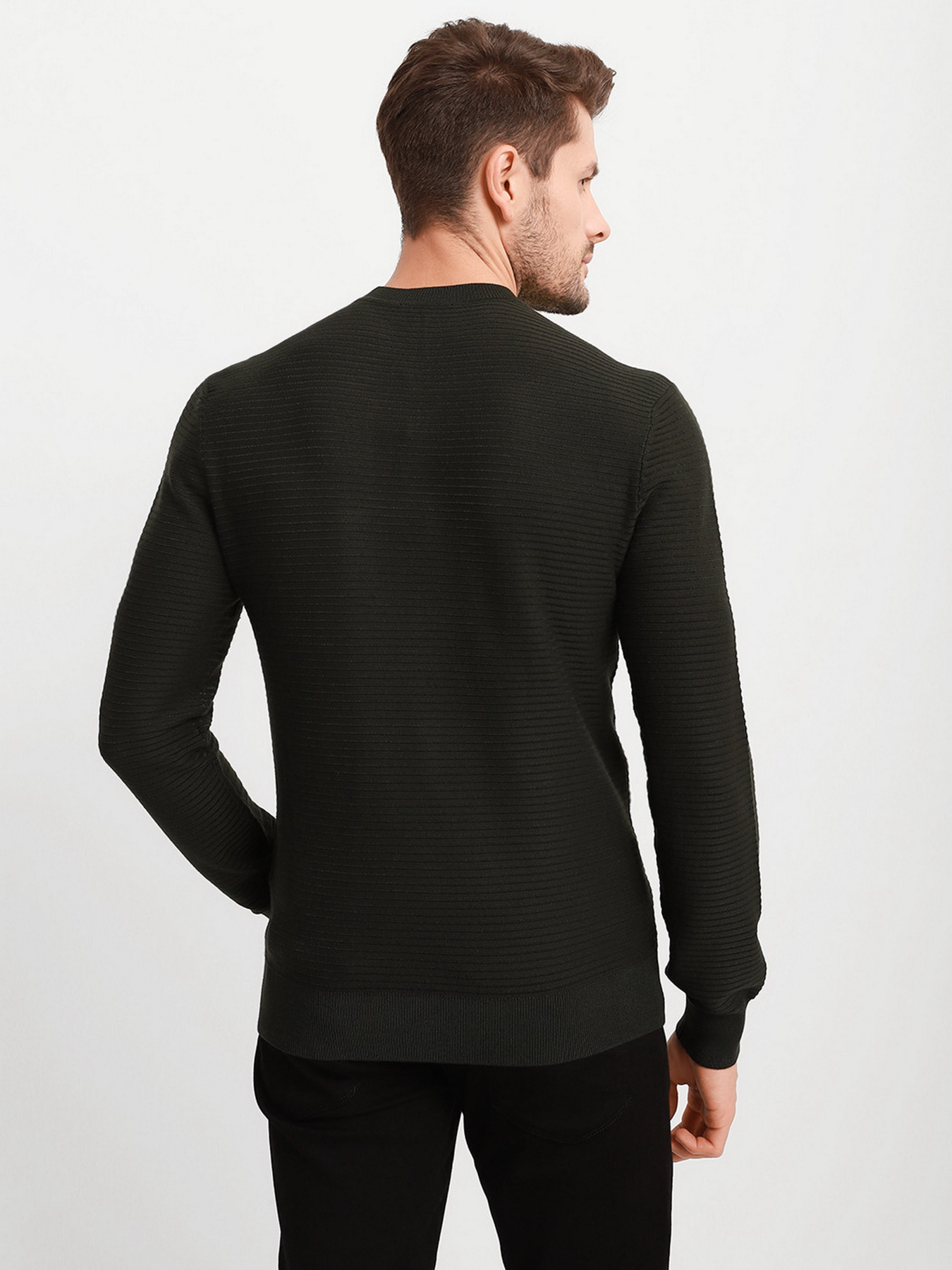 Джемпер Emporio Armani модель 6K1MXD-1MVRZ-0558 Фото