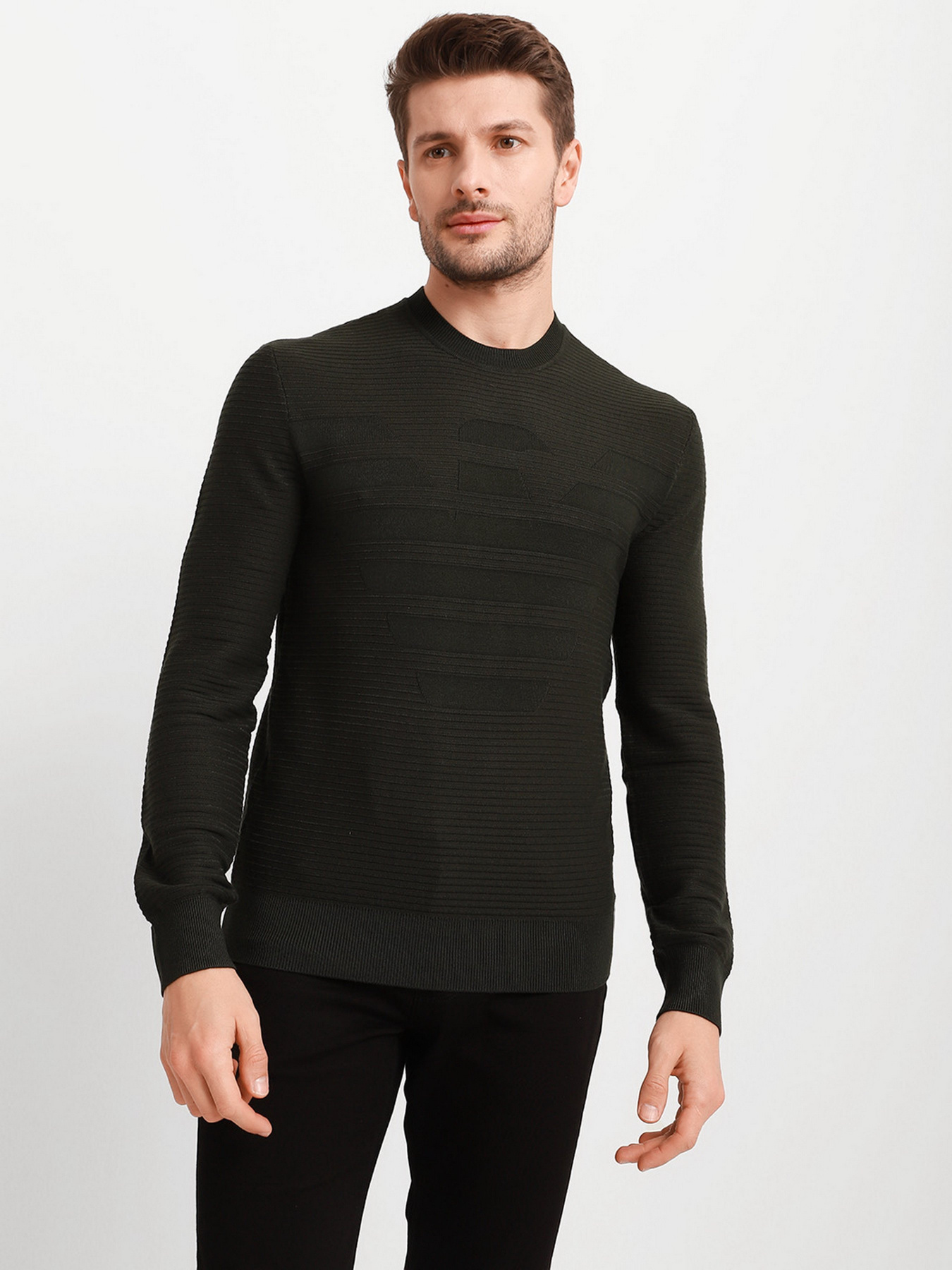 Джемпер Emporio Armani модель 6K1MXD-1MVRZ-0558 Фото