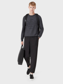 Джемпер Emporio Armani модель 6K1MXD-1MVRZ-0633 Джемпер Emporio Armani модель 6K1MXD-1MVRZ-0633 Фото