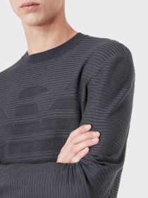 Джемпер Emporio Armani модель 6K1MXD-1MVRZ-0633 Джемпер Emporio Armani модель 6K1MXD-1MVRZ-0633 Фото