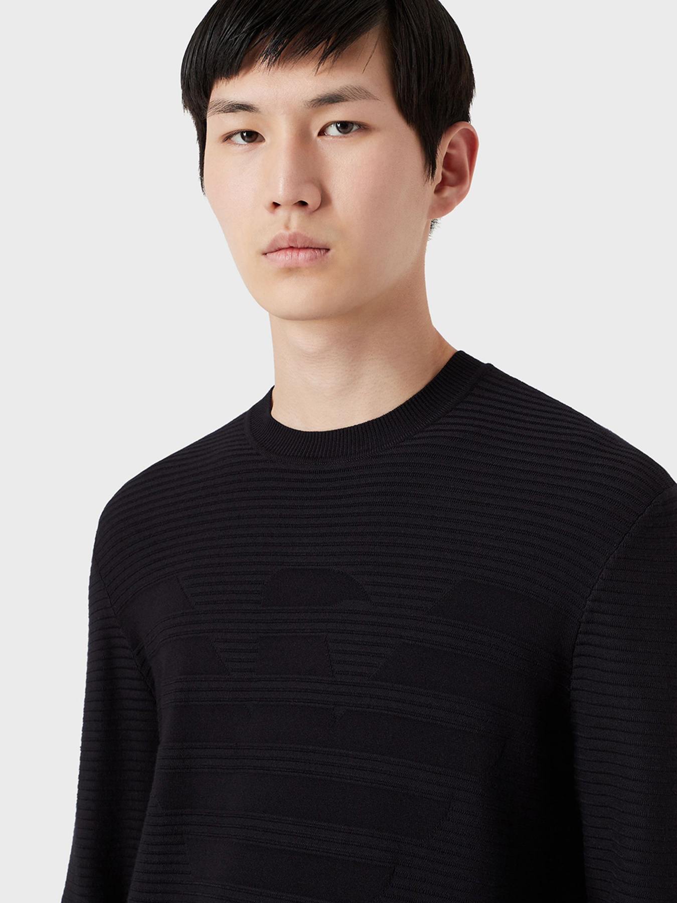 Джемпер Emporio Armani модель 6K1MXD-1MVRZ-0920 Фото