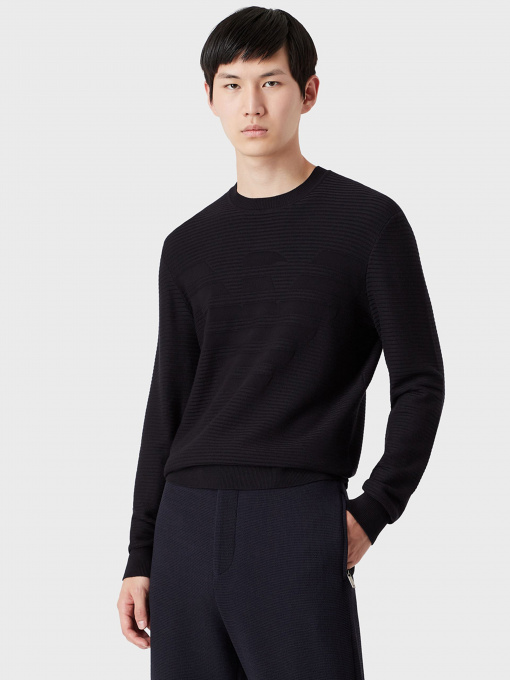 Свитры и кардиганы Emporio Armani модель 6K1MXD-1MVRZ-0920 Фото