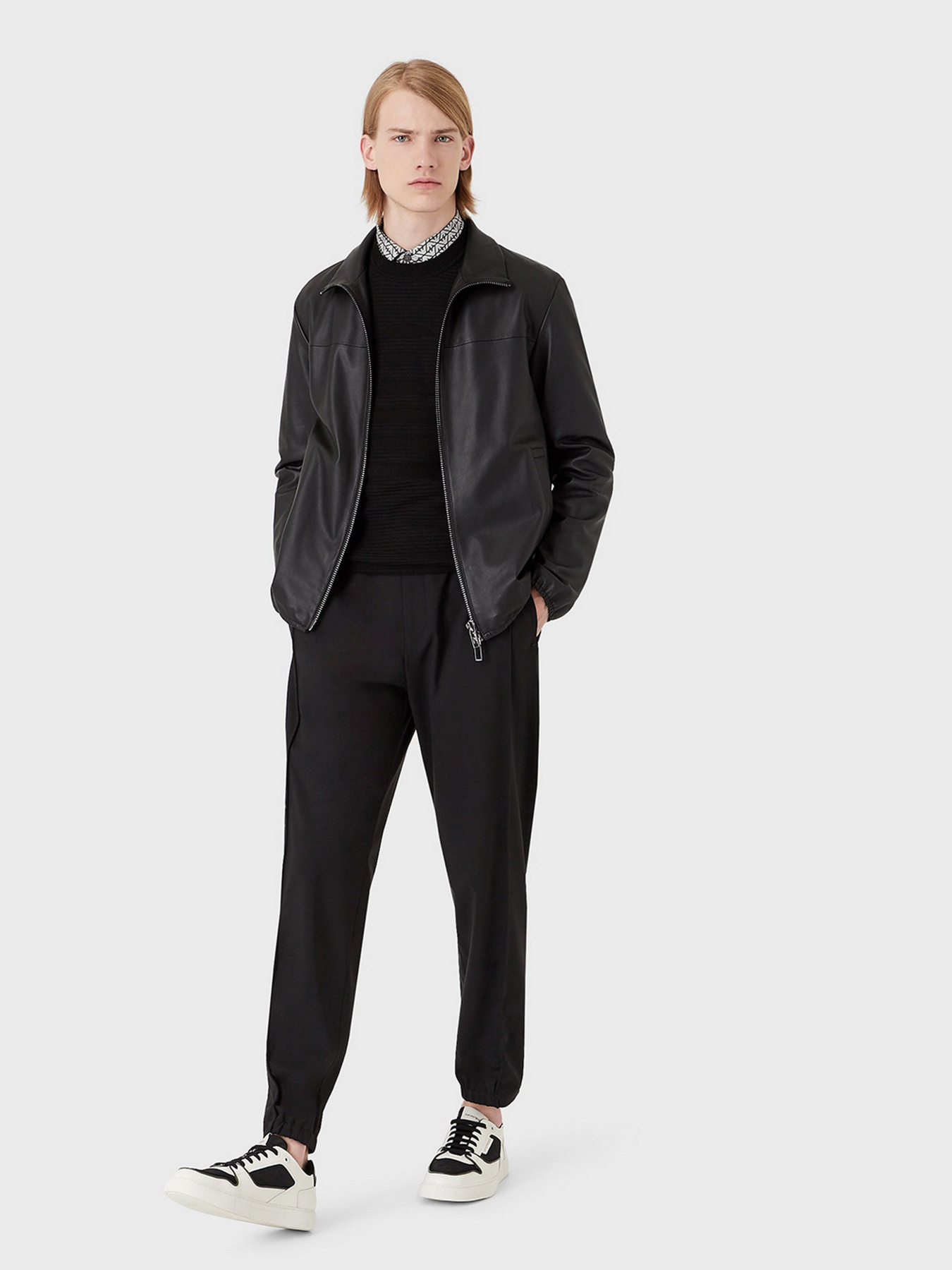 Джемпер Emporio Armani модель 6K1MXD-1MVRZ-0999 Фото