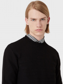 Джемпер Emporio Armani модель 6K1MXD-1MVRZ-0999 Фото