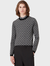 Джемпер Emporio Armani модель 6K1MXN-1MPTZ-F006 Фото