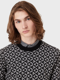 Джемпер Emporio Armani модель 6K1MXN-1MPTZ-F006 Фото