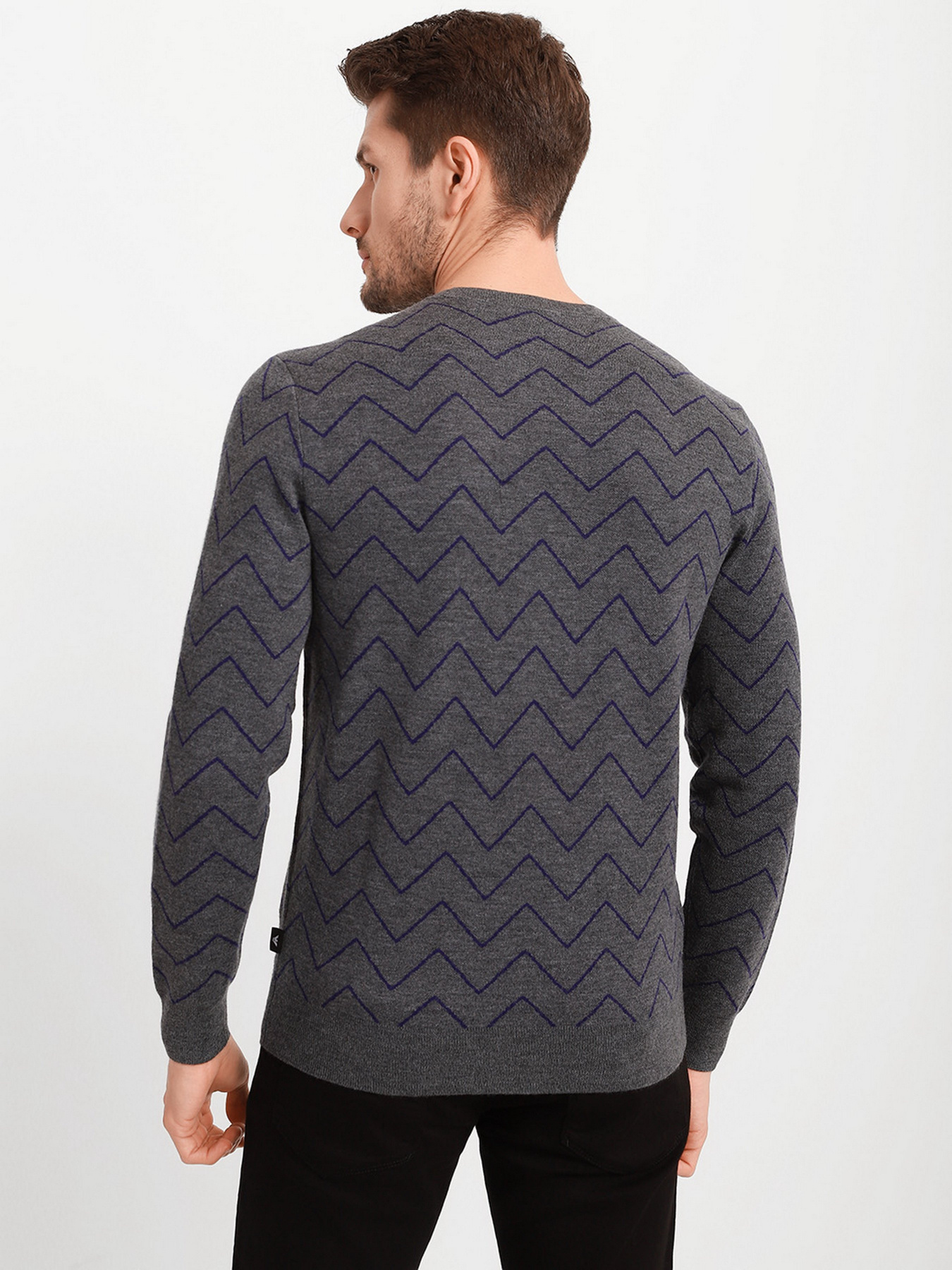 Джемпер Emporio Armani модель 6K1MXP-1MQYZ-F617 Фото