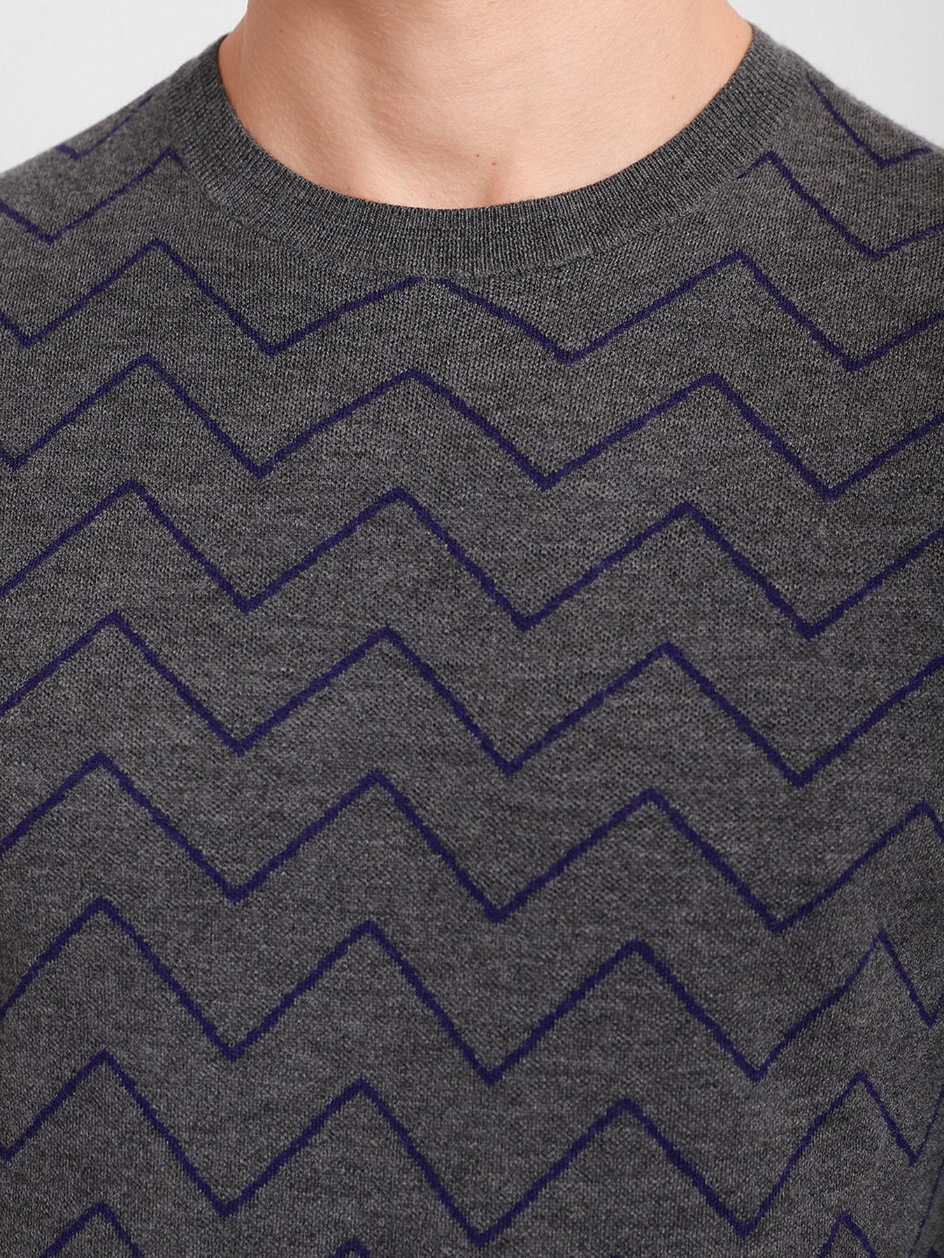 Джемпер Emporio Armani модель 6K1MXP-1MQYZ-F617 Фото