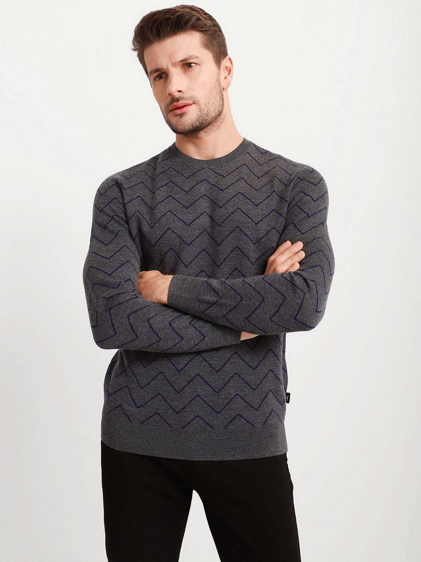 Джемпер Emporio Armani модель 6K1MXP-1MQYZ-F617 Фото