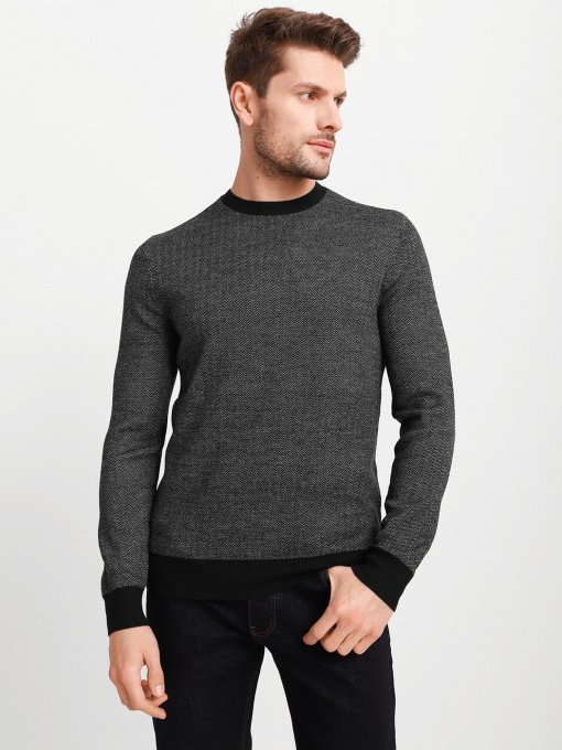 Джемпер Emporio Armani модель 6K1MXP-1MQYZ-F933 Фото