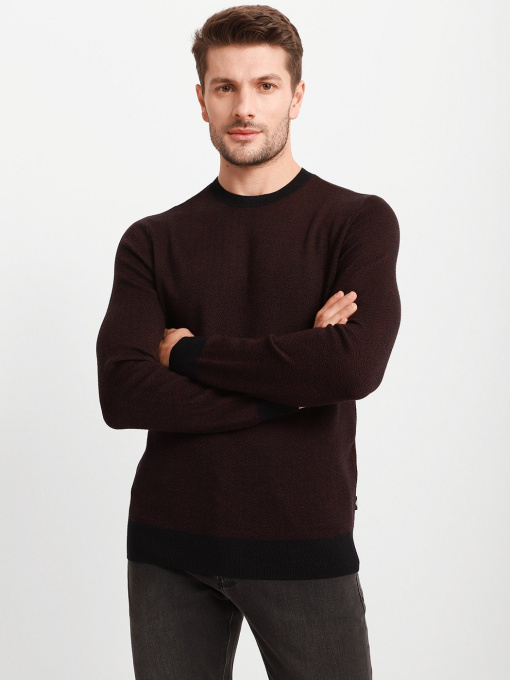 Джемпер Emporio Armani модель 6K1MXP-1MQYZ-F980 Фото