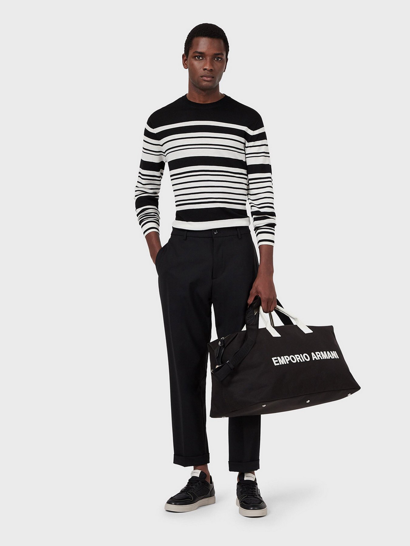 Джемпер Emporio Armani модель 6K1MXW-1MVPZ-F007 Фото