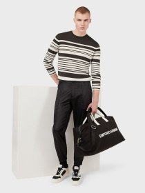 Джемпер Emporio Armani модель 6K1MXW-1MVPZ-F501 Фото