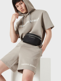 Повсякденні шорти Emporio Armani модель 6K1P66-1JHSZ-0185 Фото