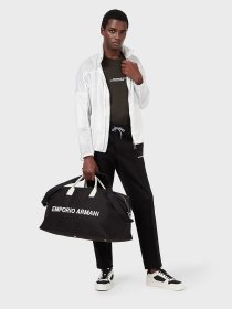 Штаны спортивные Emporio Armani модель 6K1P67-1JHSZ-0048 Фото