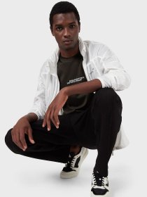 Штаны спортивные Emporio Armani модель 6K1P67-1JHSZ-0048 Фото