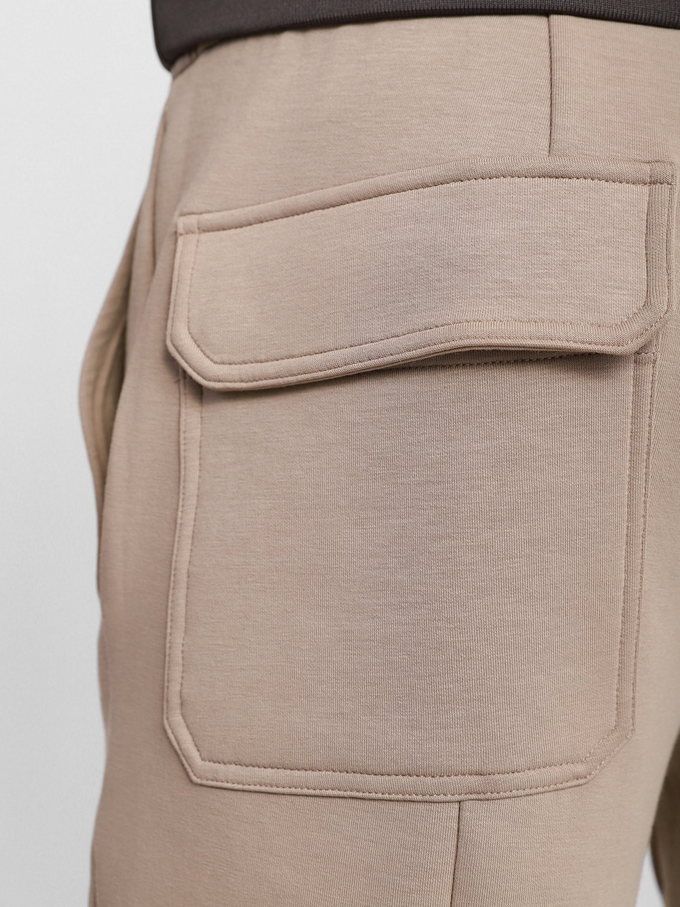 Штаны спортивные Emporio Armani модель 6K1P67-1JHSZ-0185 Фото