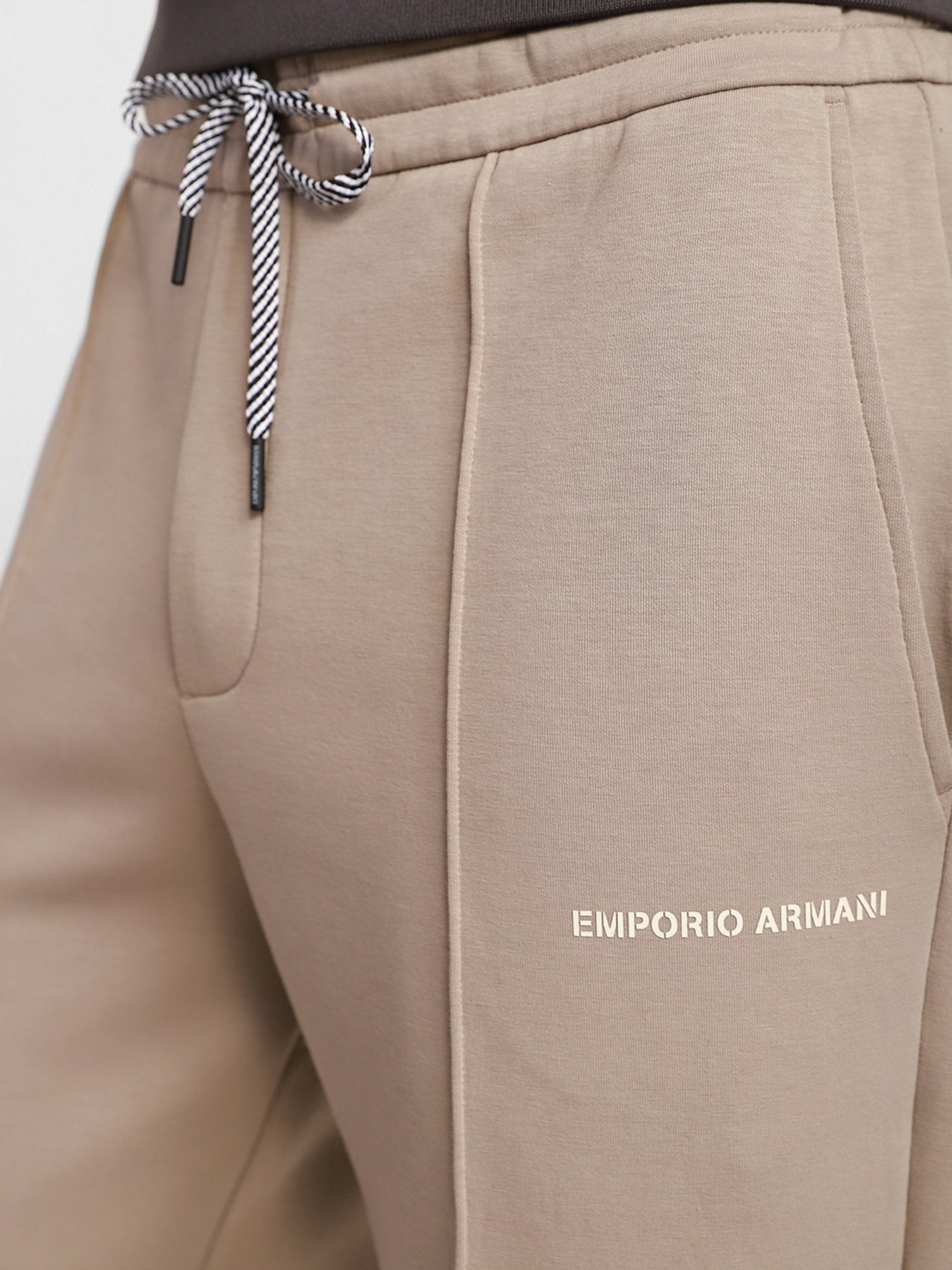 Штаны спортивные Emporio Armani модель 6K1P67-1JHSZ-0185 Фото