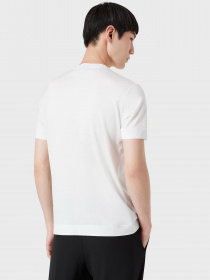 Футболка Emporio Armani модель 6K1T62-1JUVZ-0100 Фото