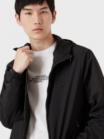 Футболка Emporio Armani модель 6K1T62-1JUVZ-0100 Фото