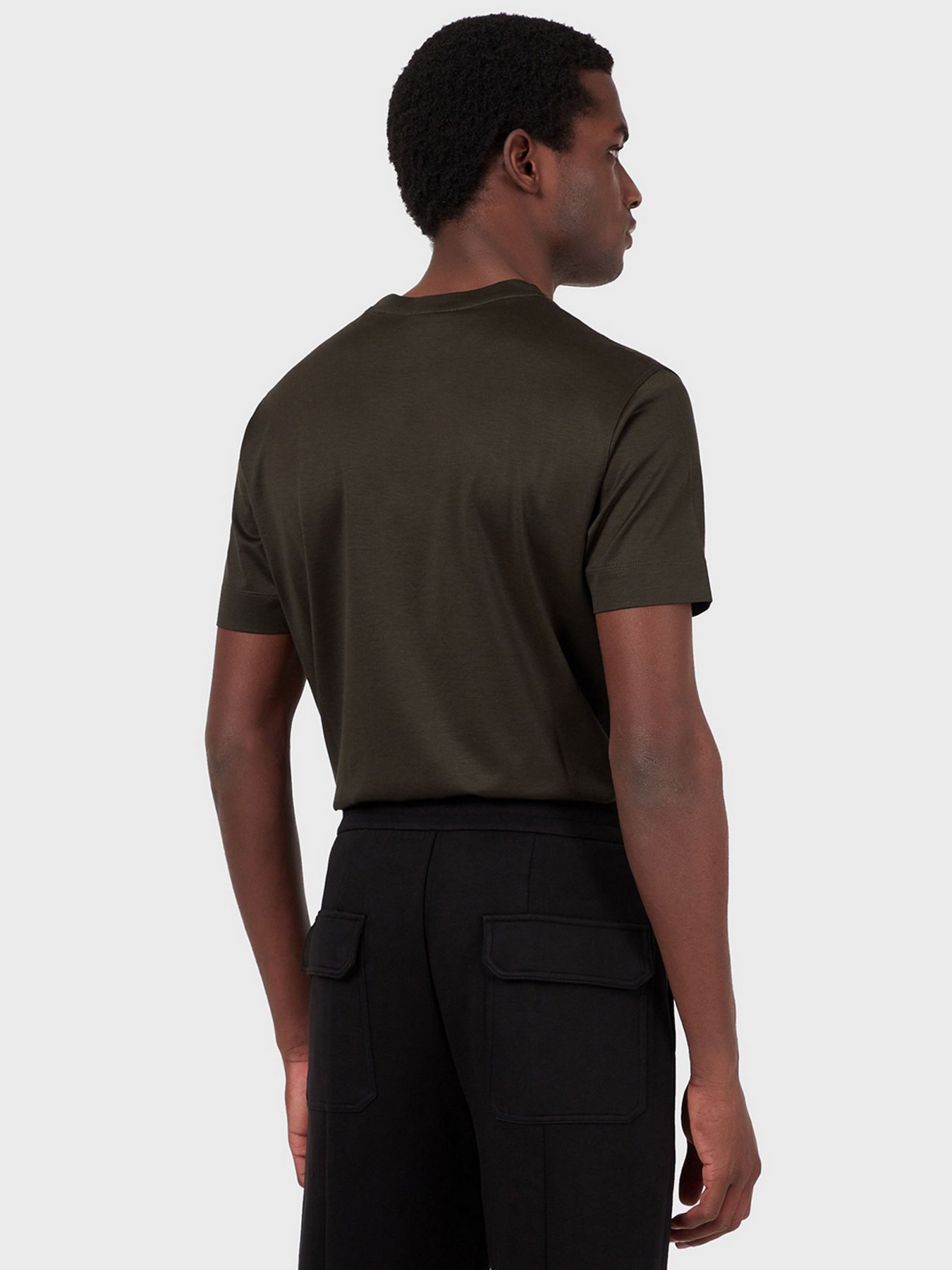 Футболка Emporio Armani модель 6K1T62-1JUVZ-0558 Фото