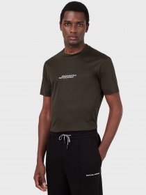 Футболка Emporio Armani модель 6K1T62-1JUVZ-0558 Фото