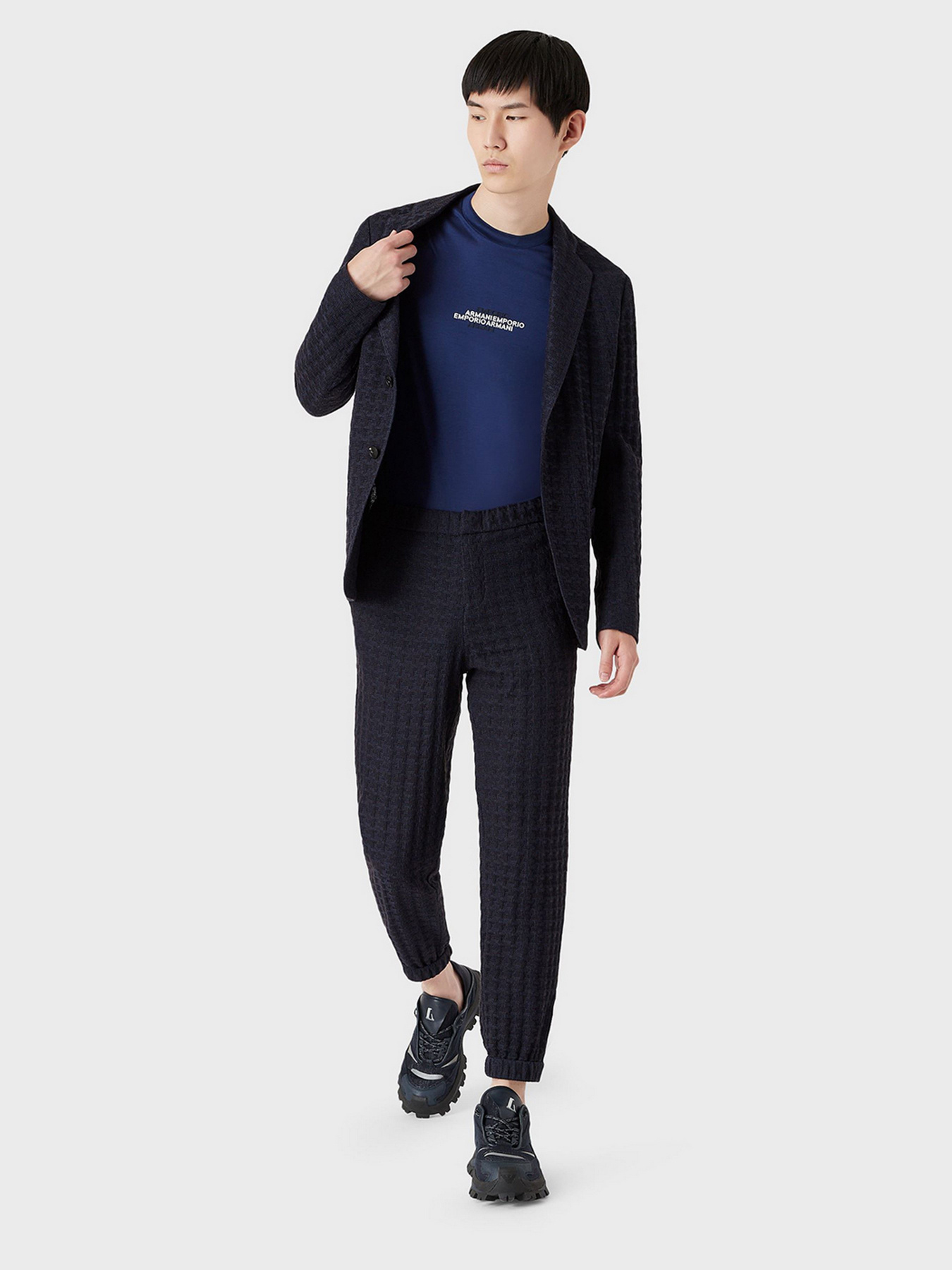 Футболка Emporio Armani модель 6K1T62-1JUVZ-0938 Фото