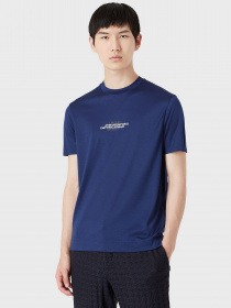 Футболка Emporio Armani модель 6K1T62-1JUVZ-0938 Фото