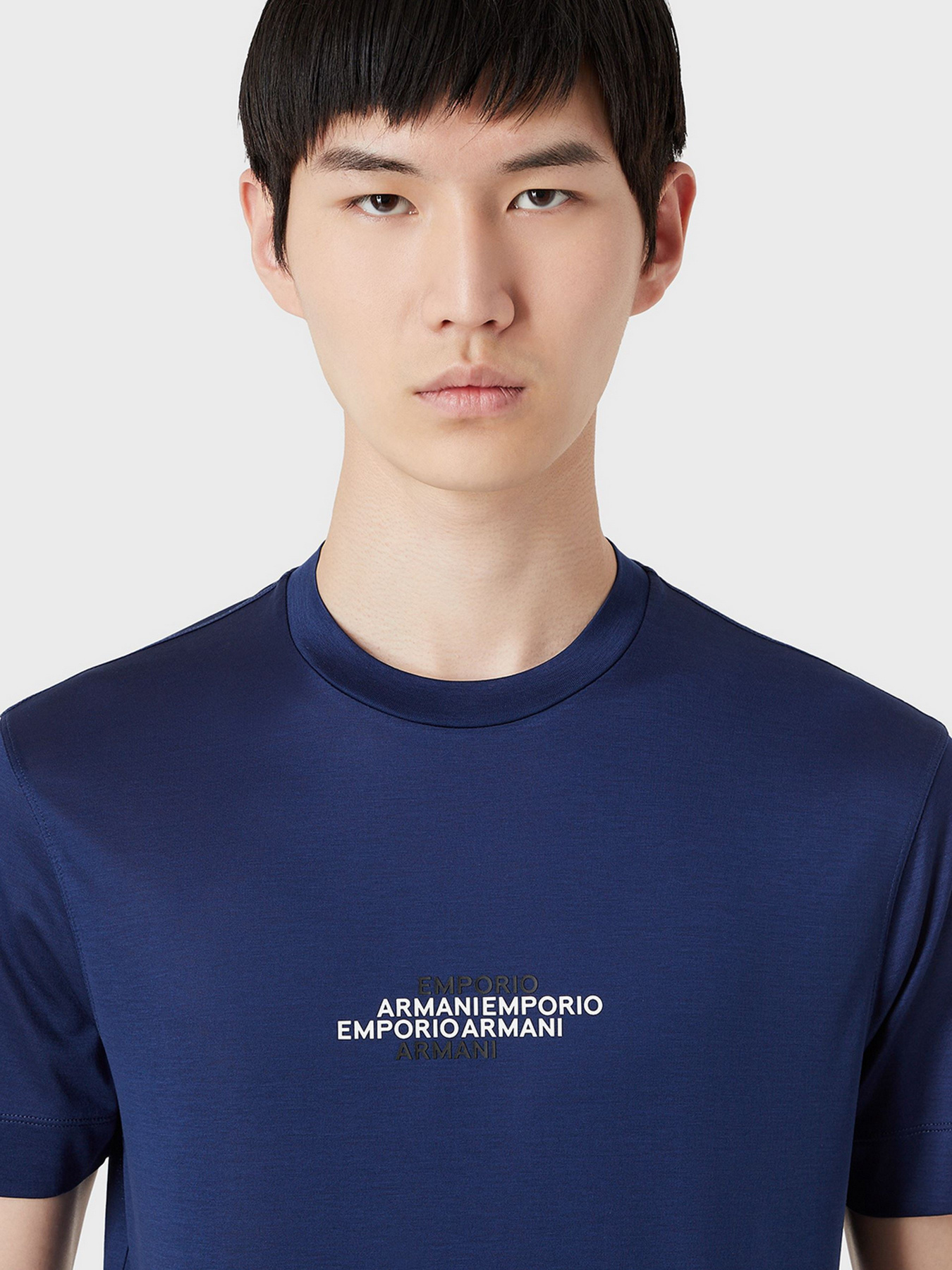 Футболка Emporio Armani модель 6K1T62-1JUVZ-0938 Фото