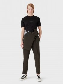 Футболка Emporio Armani модель 6K1T62-1JUVZ-0999 Футболка Emporio Armani модель 6K1T62-1JUVZ-0999 Фото