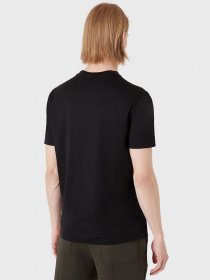 Футболка Emporio Armani модель 6K1T62-1JUVZ-0999 Фото