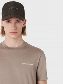 Футболка Emporio Armani модель 6K1T70-1JUVZ-0185 Фото