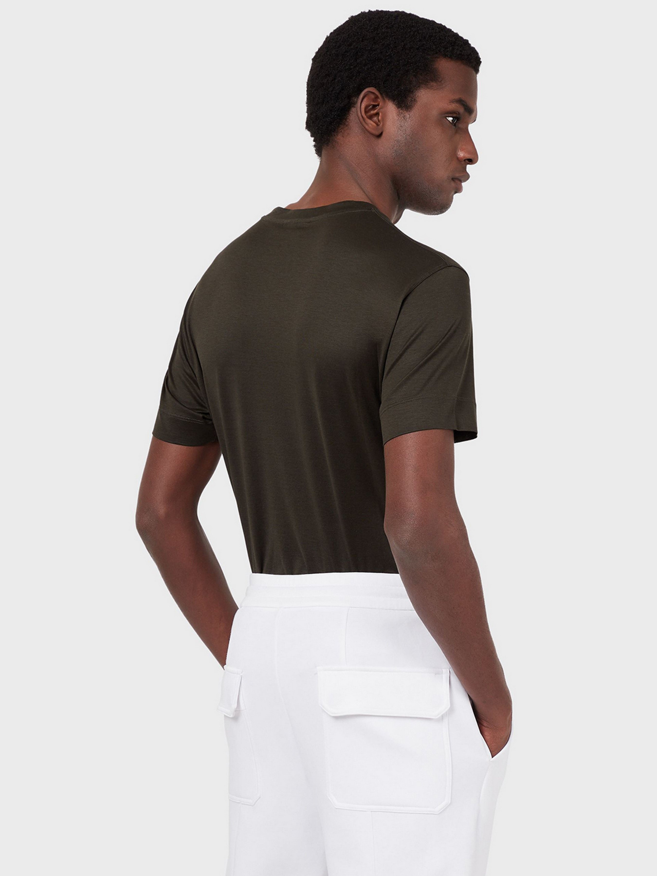 Футболка Emporio Armani модель 6K1T70-1JUVZ-0598 Фото