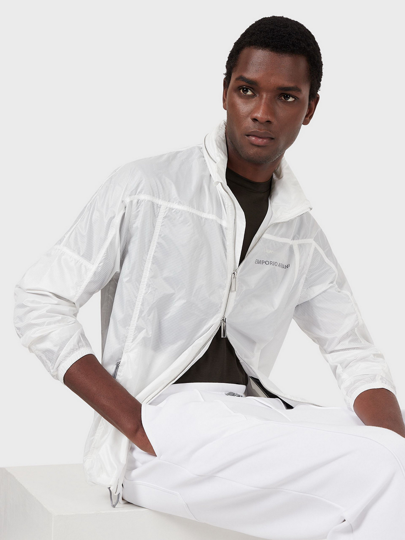 Футболка Emporio Armani модель 6K1T70-1JUVZ-0598 Фото