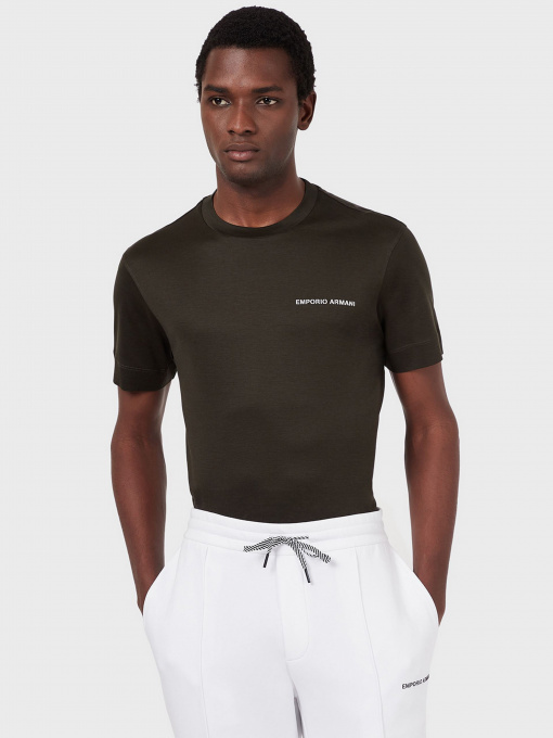 Футболка Emporio Armani модель 6K1T70-1JUVZ-0598 Фото