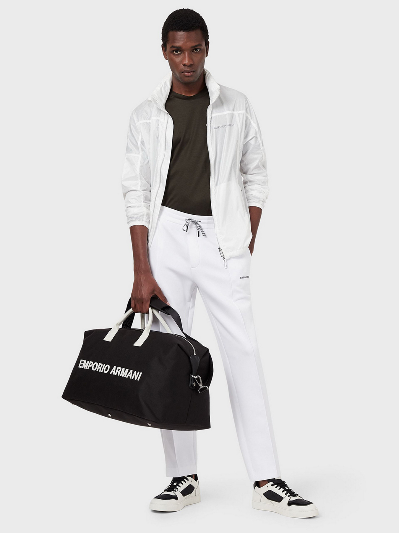 Футболка Emporio Armani модель 6K1T70-1JUVZ-0598 Фото