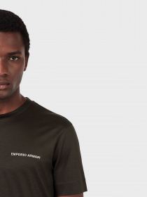 Футболка Emporio Armani модель 6K1T70-1JUVZ-0598 Фото