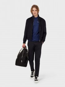 Футболка Emporio Armani модель 6K1T70-1JUVZ-09A2 Фото