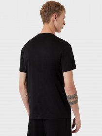 Футболка Emporio Armani модель 6K1T78-1JUVZ-0999 Фото