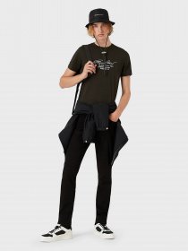 Футболка Emporio Armani модель 6K1T79-1JPZZ-0558 Футболка Emporio Armani модель 6K1T79-1JPZZ-0558 Фото